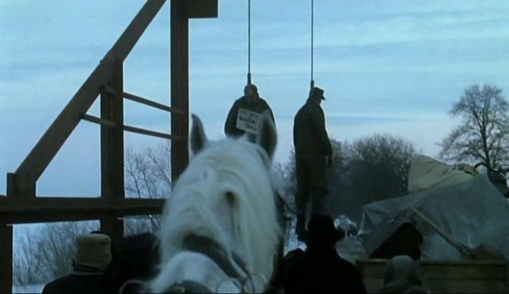 Кадр из фильма Бегство / Die Flucht (2007)