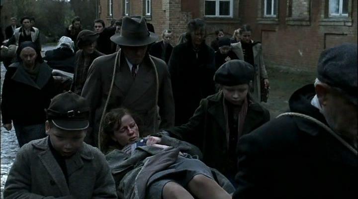 Кадр из фильма Бегство / Die Flucht (2007)