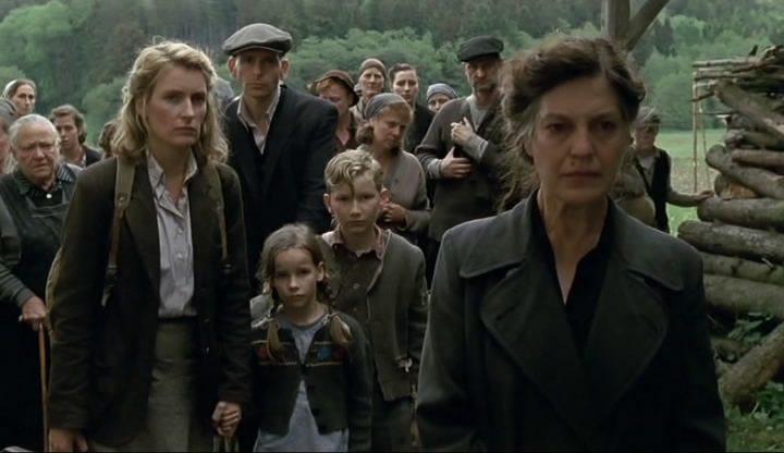 Кадр из фильма Бегство / Die Flucht (2007)