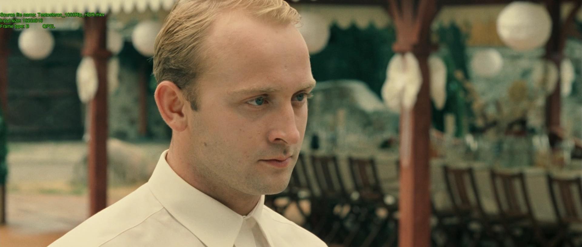Кадр из фильма Тестостерон / Testosteron (2007)