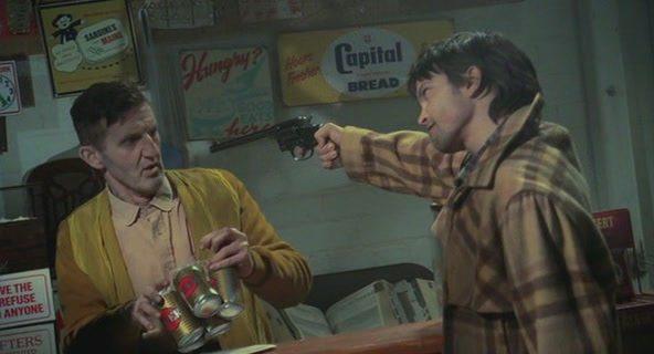 Кадр из фильма Темное место / DarkPlace (2007)