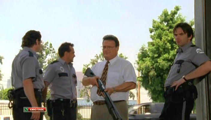 Кадр из фильма Расплата / Walking Tall: The Payback (2007)