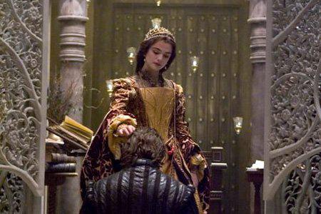 Кадр из фильма Фонтан / The Fountain (2007)