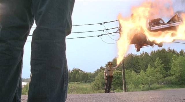 Кадр из фильма Огненный змей / Fire Serpent (2007)