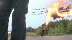 Кадры из фильма Огненный змей / Fire Serpent (2007)
