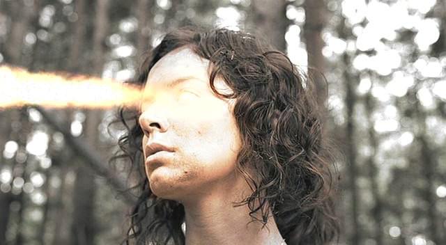 Кадр из фильма Огненный змей / Fire Serpent (2007)
