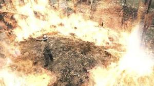 Кадры из фильма Огненный змей / Fire Serpent (2007)