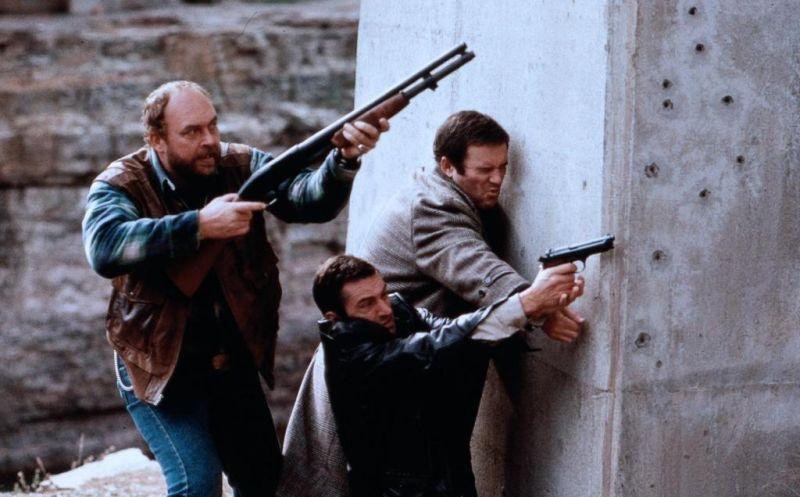 Кадр из фильма Успеть до полуночи / Midnight Run (1988)