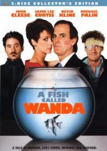 Рыбка по имени Ванда / A Fish Called Wanda (1988)