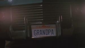 Кадры из фильма Водительские права / License to Drive (1988)