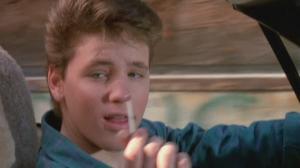 Кадры из фильма Водительские права / License to Drive (1988)