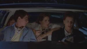 Кадры из фильма Водительские права / License to Drive (1988)