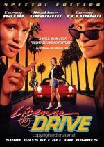 Водительские права / License to Drive (1988)