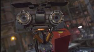 Кадры из фильма Короткое замыкание 2 / Short Circuit 2 (1988)