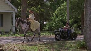 Кадры из фильма Новые приключения Пеппи Длинныйчулок / The New Adventures of Pippi Longstocking (1988)