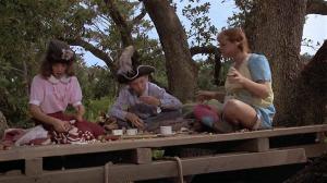 Кадры из фильма Новые приключения Пеппи Длинныйчулок / The New Adventures of Pippi Longstocking (1988)