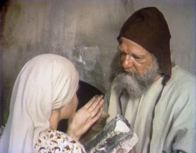 Кадр из фильма Сказание о храбром Хочбаре (1988)
