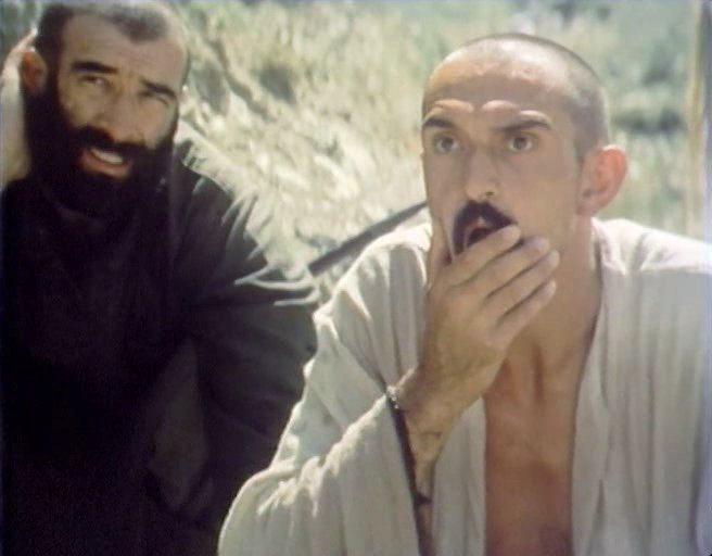 Кадр из фильма Сказание о храбром Хочбаре (1988)