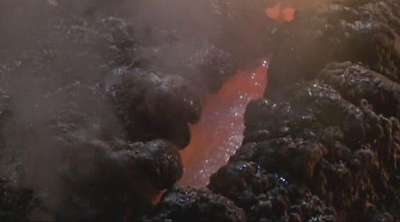 Кадр из фильма Капля / The Blob (1988)