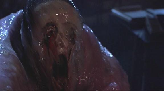 Кадр из фильма Капля / The Blob (1988)
