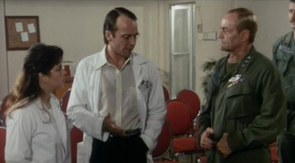 Кадр из фильма Пожиратели плоти 2 / Zombi 3 (1988)