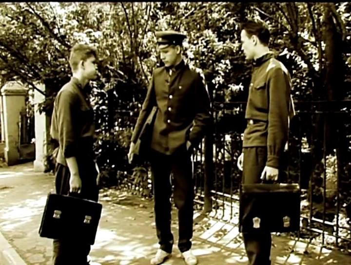 Кадр из фильма Прощай, шпана замоскворецкая... (1988)