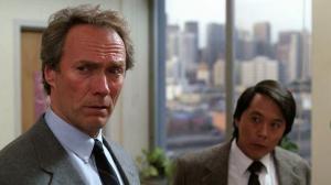 Кадры из фильма Грязный Гарри 5: Игра в смерть / Dirty Harry 5: The Dead Pool (1988)
