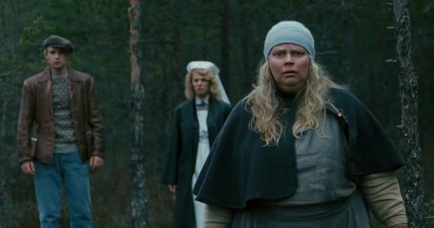 Кадр из фильма Новый человек / Den nya människan (2007)