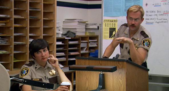 Кадр из фильма 911: Мальчики по вызову / Reno 911!: Miami (2007)