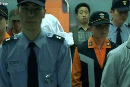 Кадр из фильма Сочувствие господину Месть / Boksuneun naui geot (2007)