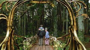 Кадры из фильма Мост в Терабитию / Bridge to Terabithia (2007)