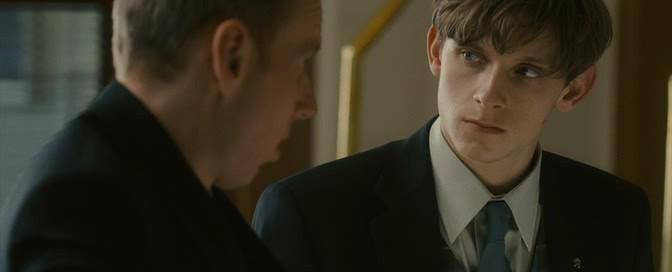 Кадр из фильма Холлэм Фоу / Hallam Foe (2007)