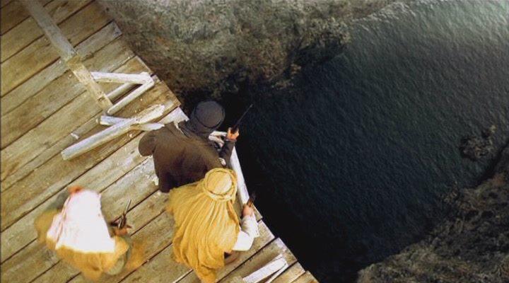 Кадр из фильма Сокровища Трои / Der geheimnisvolle Schatz von Troja (2007)