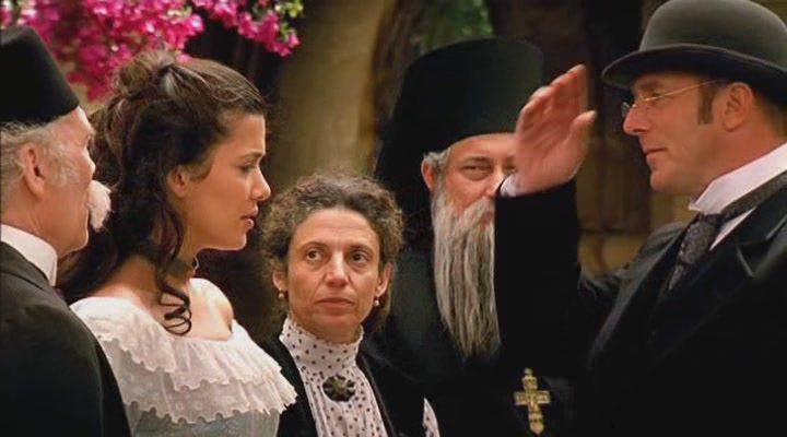 Кадр из фильма Сокровища Трои / Der geheimnisvolle Schatz von Troja (2007)