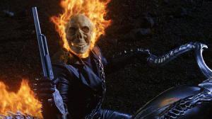 Кадры из фильма Призрачный гонщик / Ghost Rider (2007)