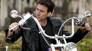 Кадры из фильма Призрачный гонщик / Ghost Rider (2007)