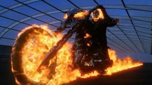 Кадры из фильма Призрачный гонщик / Ghost Rider (2007)