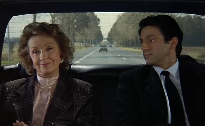 Кадр из фильма Несколько дней со мной / Quelques jours avec moi (1988)