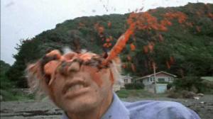 Кадры из фильма Инопланетное рагу / Bad Taste (1988)