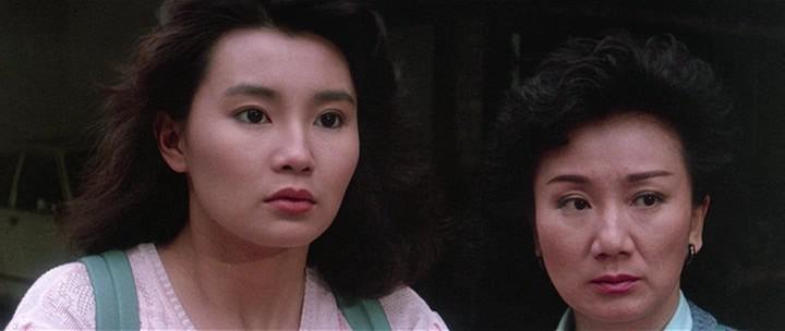 Кадр из фильма Полицейская история 2 / Ging chaat goo si juk jaap (1988)