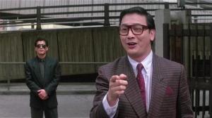 Кадры из фильма Полицейская история 2 / Ging chaat goo si juk jaap (1988)