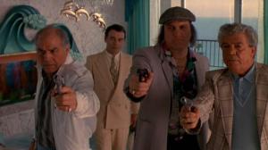 Кадры из фильма Замужем за мафией / Married to the Mob (1988)