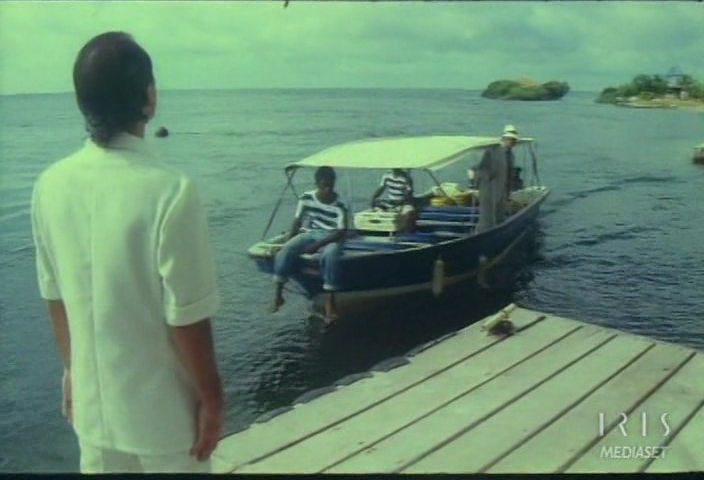 Кадр из фильма Высшая черта / Top Line (1988)