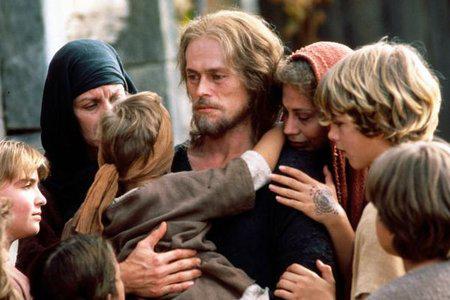 Кадр из фильма Последнее искушение Христа / The Last Temptation of Christ (1988)