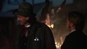 Кадры из фильма Молодые стрелки / Young Guns (1988)
