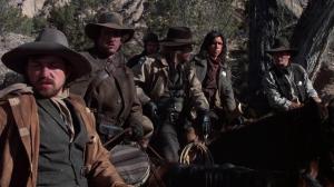 Кадры из фильма Молодые стрелки / Young Guns (1988)