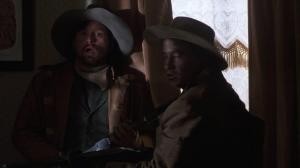 Кадры из фильма Молодые стрелки / Young Guns (1988)