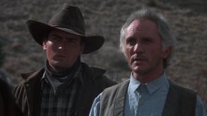 Кадры из фильма Молодые стрелки / Young Guns (1988)