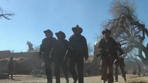 Кадры из фильма Молодые стрелки / Young Guns (1988)