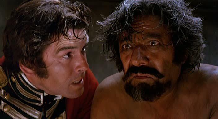 Кадр из фильма Душители / The Deceivers (1988)